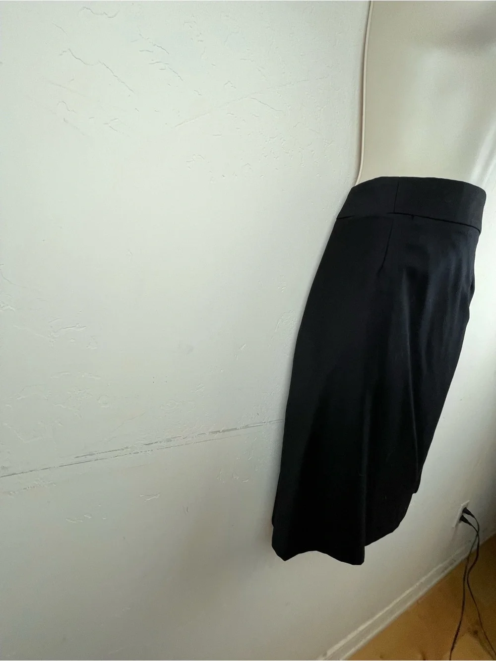 J. Crew Black Women's Pencil Skirt